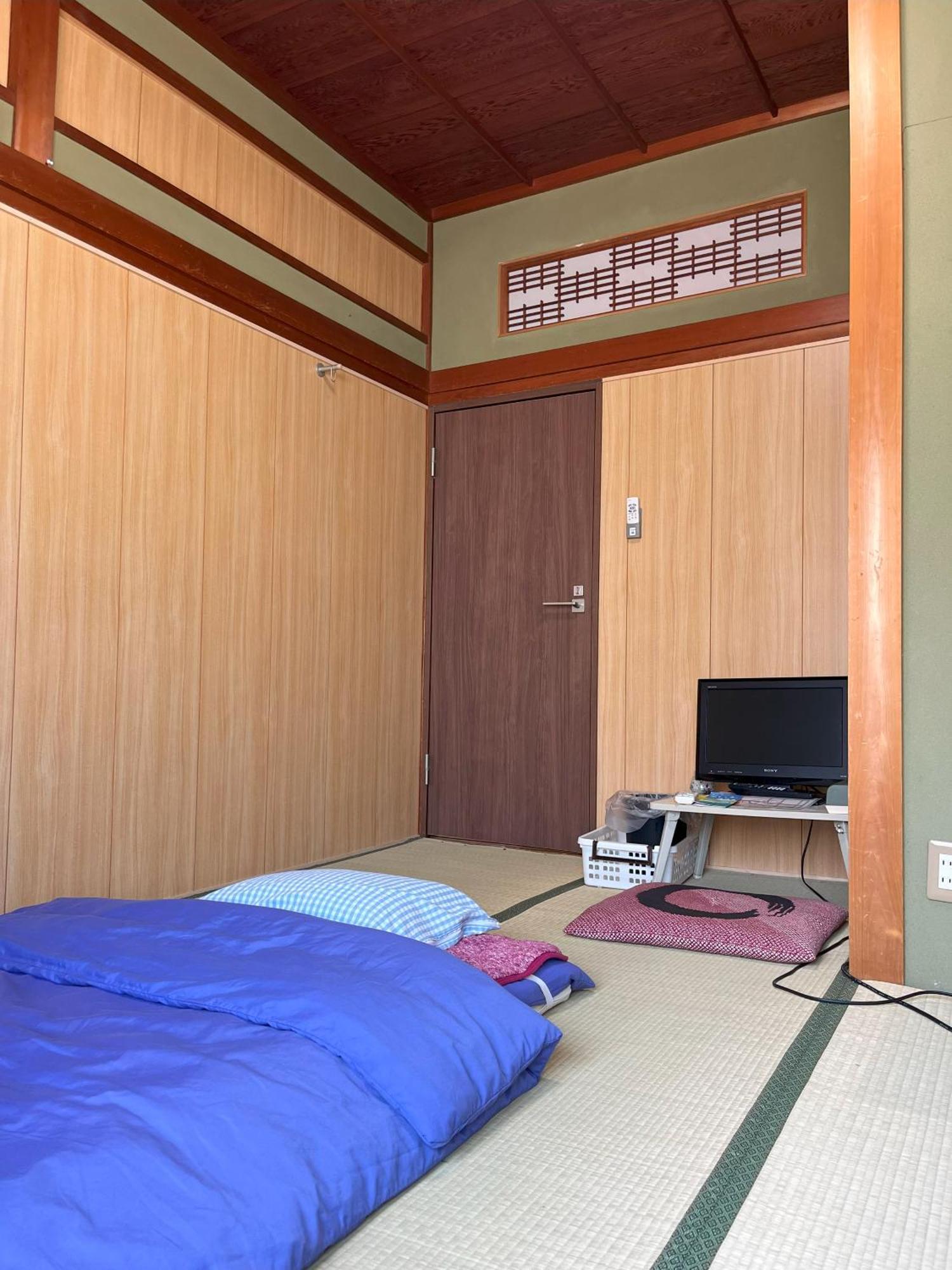 Guesthouse Hikari كومانو المظهر الخارجي الصورة