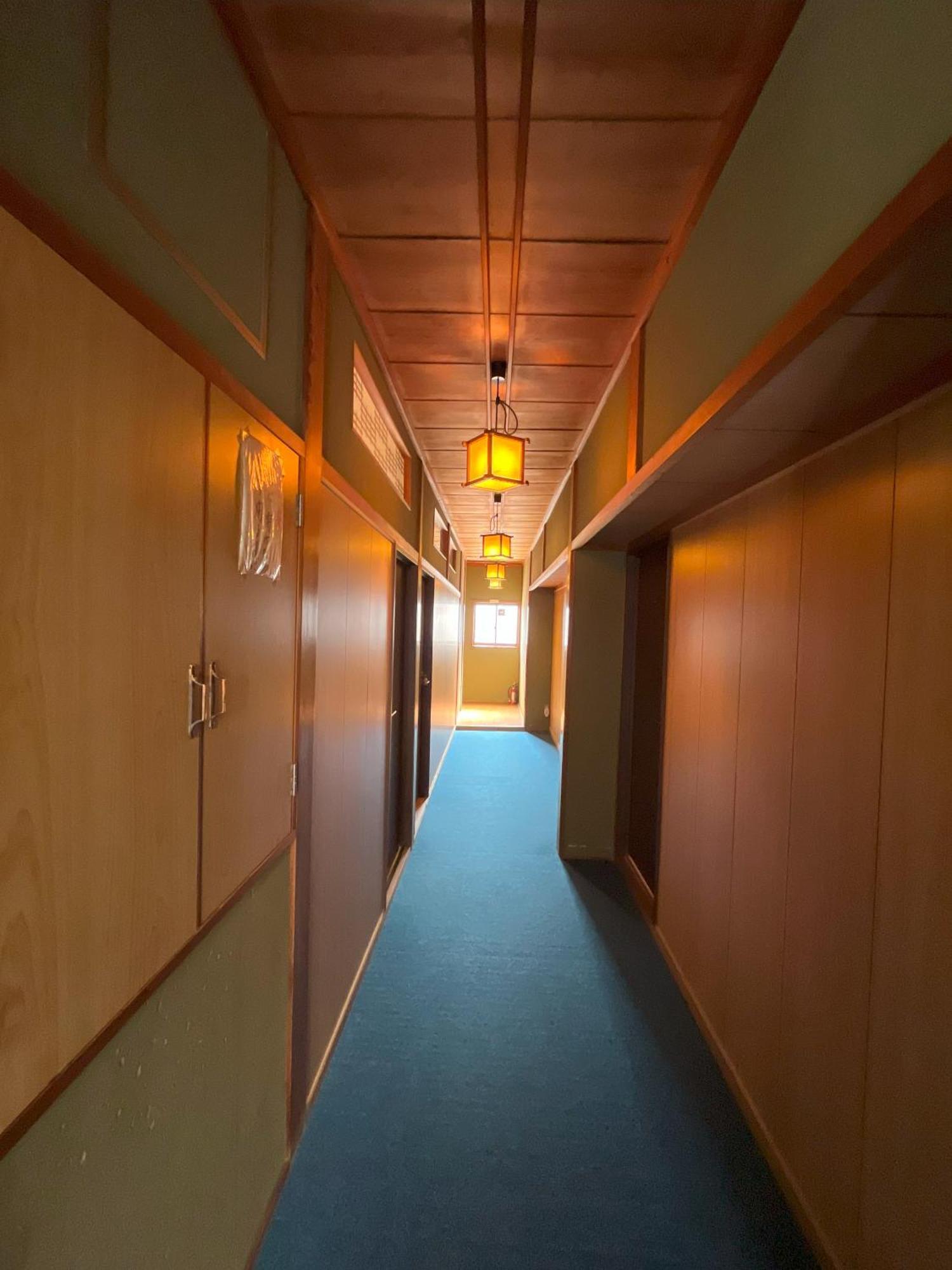 Guesthouse Hikari كومانو المظهر الخارجي الصورة