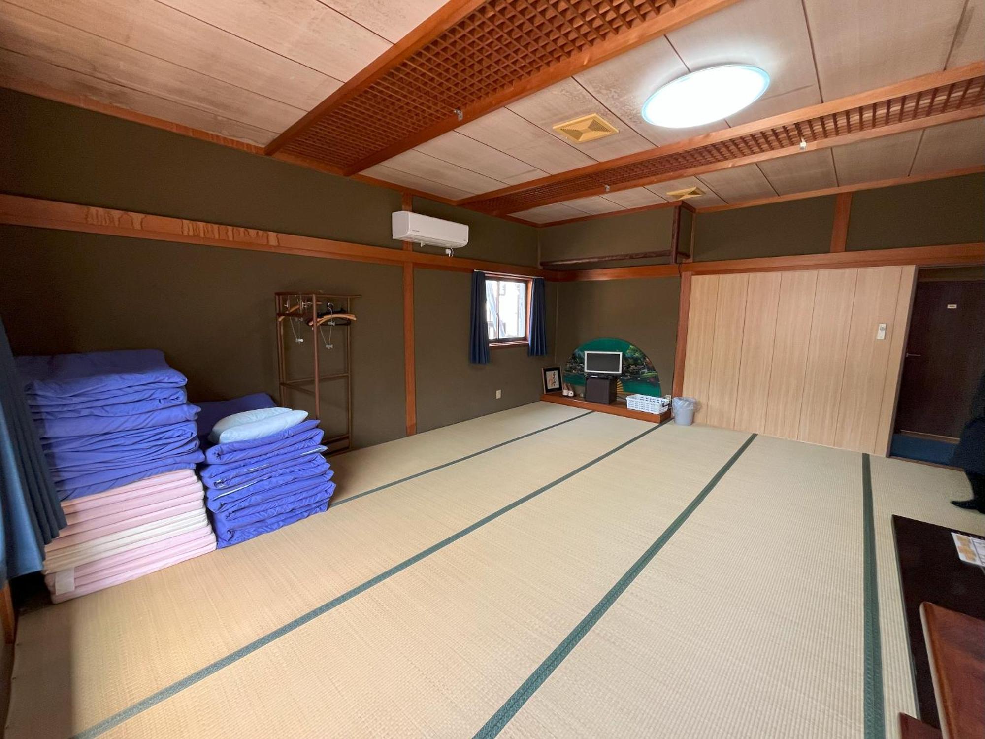Guesthouse Hikari كومانو المظهر الخارجي الصورة